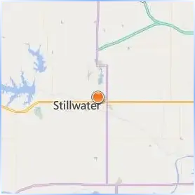 Oklahoma State University Location Map Oklahoma State University Location Map