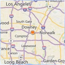 Advanced College Location Map Advanced College Location Map