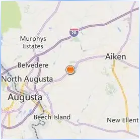 Aiken Technical College Location Map Aiken Technical College Location Map