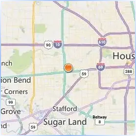American InterContinental University Houston Location Map American InterContinental University Houston Location Map