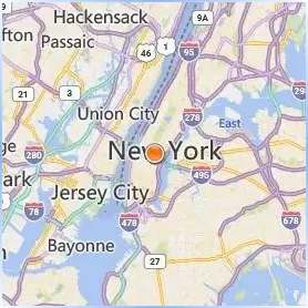 Berkeley College New York Location Map Berkeley College New York Location Map