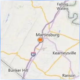 Blue Ridge Community and Technical College Location Map Blue Ridge Community and Technical College Location Map