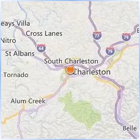 BridgeValley Community & Technical College Location Map BridgeValley Community & Technical College Location Map