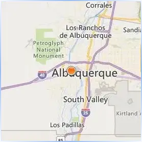 Brookline College Albuquerque Location Map Brookline College Albuquerque Location Map