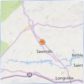 Caldwell Community College and Technical Institute Location Map Caldwell Community College and Technical Institute Location Map
