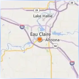 Chippewa Valley Technical College Location Map Chippewa Valley Technical College Location Map