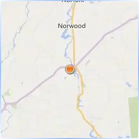 Clarkson University Location Map Clarkson University Location Map