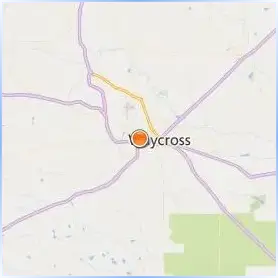 Coastal Pines Technical College Location Map Coastal Pines Technical College Location Map