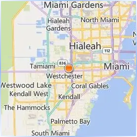 College of Business and Technology Flagler Location Map College of Business and Technology Flagler Location Map