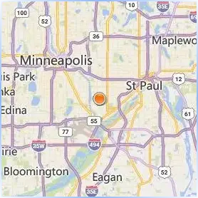 St Catherine University Location Map St Catherine University Location Map