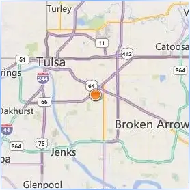 Community Care College Location Map Community Care College Location Map