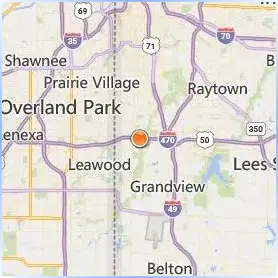 DeVry University Missouri Location Map DeVry University Missouri Location Map