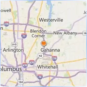 DeVry University Ohio Location Map DeVry University Ohio Location Map
