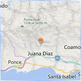 EDP University of Puerto Rico Villalba Location Map EDP University of Puerto Rico Villalba Location Map