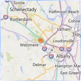 Excelsior College Location Map Excelsior College Location Map