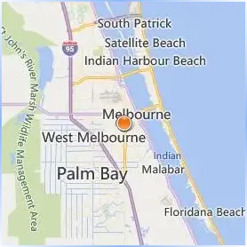Florida Institute of Technology Online Location Map Florida Institute of Technology Online Location Map