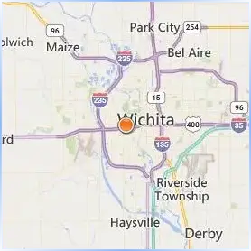Friends University Location Map Friends University Location Map