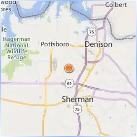 Grayson College Location Map Grayson College Location Map