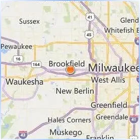 Herzing University Brookfield Location Map Herzing University Brookfield Location Map