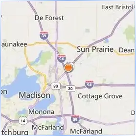 Herzing University Madison Location Map Herzing University Madison Location Map