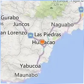 Humacao Community College Location Map Humacao Community College Location Map