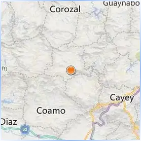 Inter American University of Puerto Rico Barranquitas Location Map Inter American University of Puerto Rico Barranquitas Location Map