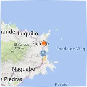 Inter American University of Puerto Rico Fajardo Location Map Inter American University of Puerto Rico Fajardo Location Map