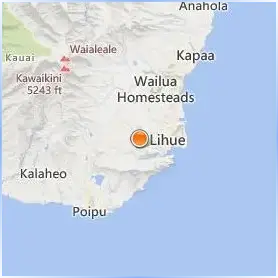 Kauai Community College Location Map Kauai Community College Location Map