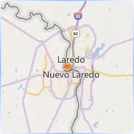 Laredo College Location Map Laredo College Location Map