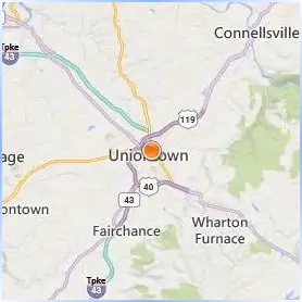 Laurel Business Institute Location Map Laurel Business Institute Location Map