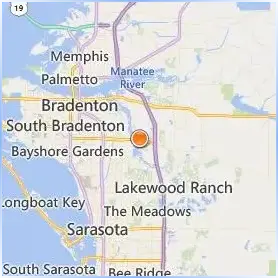 Manatee Technical College Location Map Manatee Technical College Location Map