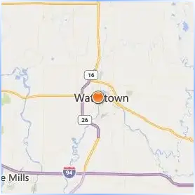 Maranatha Baptist University Location Map Maranatha Baptist University Location Map