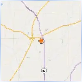 Marion Technical College Location Map Marion Technical College Location Map