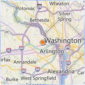 Marymount University Location Map Marymount University Location Map