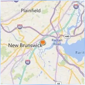 Middlesex College Location Map Middlesex College Location Map