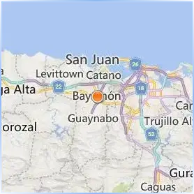 NUC University Location Map NUC University Location Map