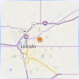 Nebraska Wesleyan University Location Map Nebraska Wesleyan University Location Map