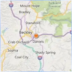 New River Community and Technical College Location Map New River Community and Technical College Location Map