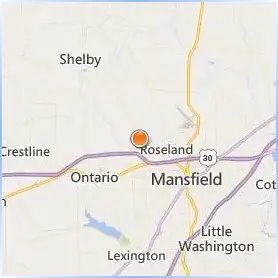 North Central State College Location Map North Central State College Location Map