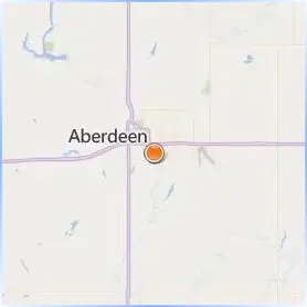 Northern State University Location Map Northern State University Location Map