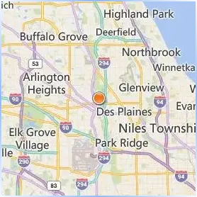 Oakton Community College Location Map Oakton Community College Location Map