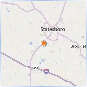 Ogeechee Technical College Location Map Ogeechee Technical College Location Map