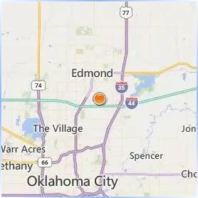 Oklahoma Christian University Location Map Oklahoma Christian University Location Map