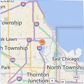 City Colleges of Chicago Olive Harvey College Location Map City Colleges of Chicago Olive Harvey College Location Map