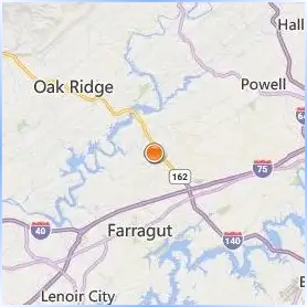 Pellissippi State Community College Location Map Pellissippi State Community College Location Map