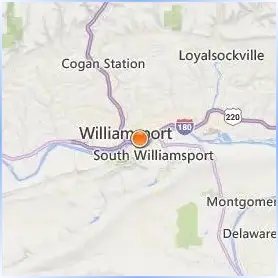 Pennsylvania College of Technology Location Map Pennsylvania College of Technology Location Map