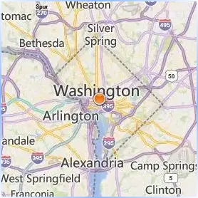 University of the Potomac Washington DC Location Map University of the Potomac Washington DC Location Map