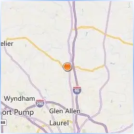 Randolph Macon College Location Map Randolph Macon College Location Map