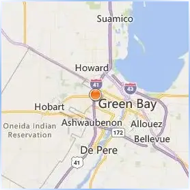 Rasmussen University Wisconsin Location Map Rasmussen University Wisconsin Location Map