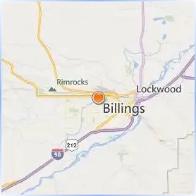Rocky Mountain College Location Map Rocky Mountain College Location Map